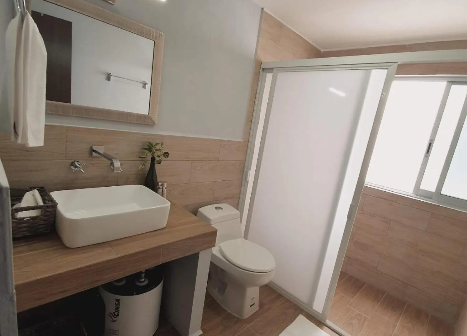 Hotel Torre Metropoli à Cancún Mexique